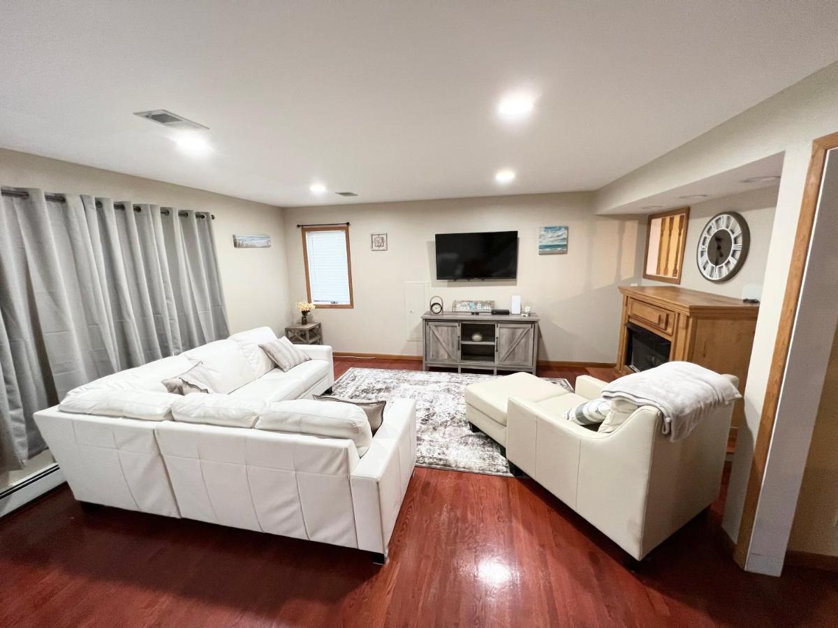 Shore House On Pelican Island! Seaside Heights Extérieur photo