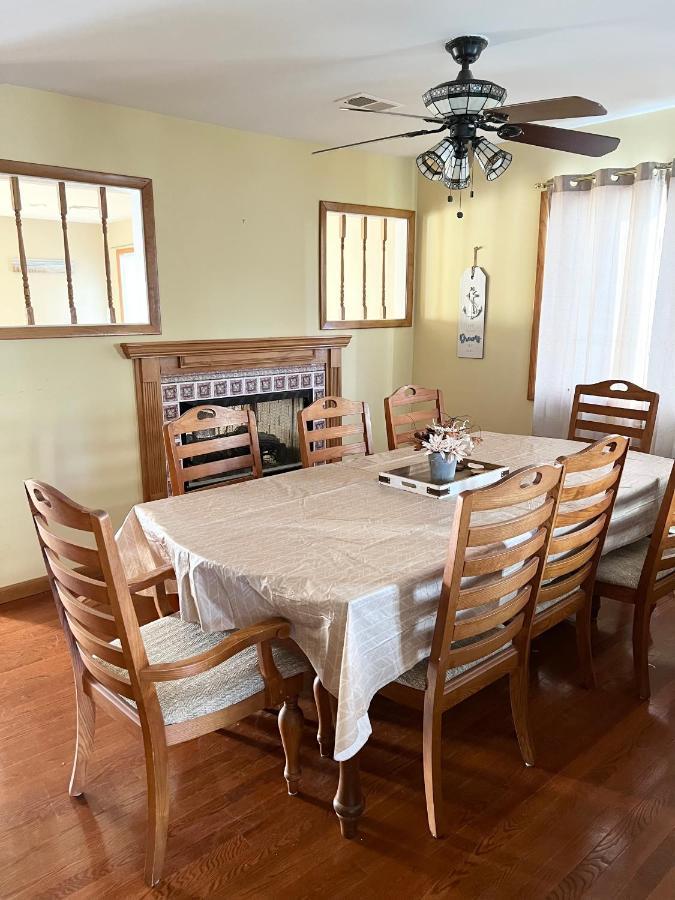 Shore House On Pelican Island! Seaside Heights Extérieur photo