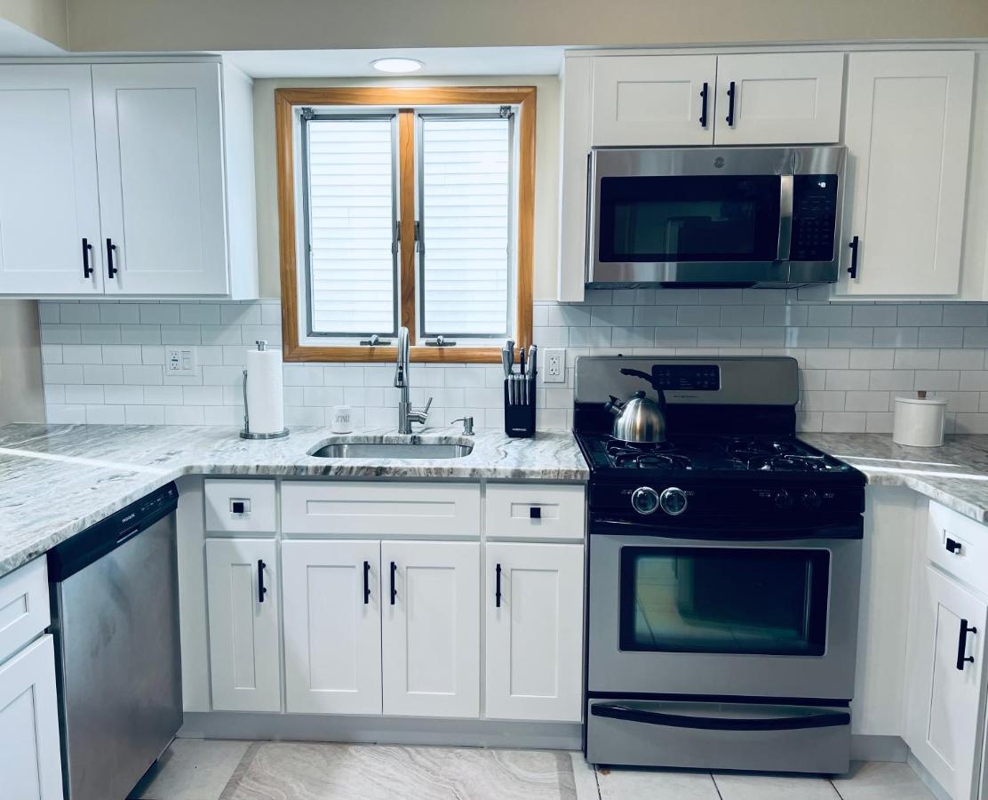 Shore House On Pelican Island! Seaside Heights Extérieur photo